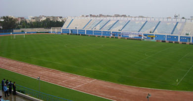 Stade Mustapha Ben Jannet, Monastir