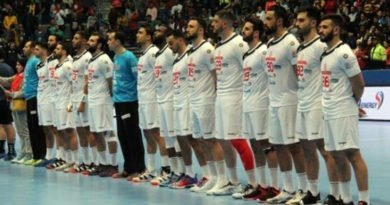 Handball-WM vom 13. bis 31. Januar 2021 in Ägypten