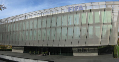 Fifa Hauptquartier, Zürich: Von MCaviglia www.mcaviglia.ch - Eigenes Werk, CC BY-SA 3.0, https://commons.wikimedia.org/w/index.php?curid=8279903
